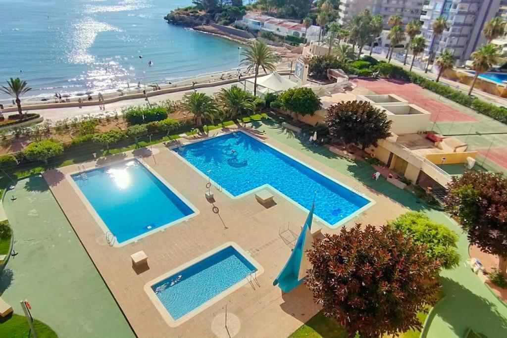 El Amanecer De Calpe 3 Leilighet Eksteriør bilde